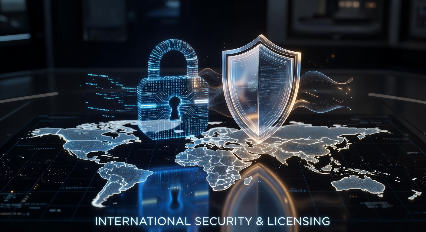 Κριτήρια ασφάλειας και διεθνείς άδειες λειτουργίας - ξενα casino